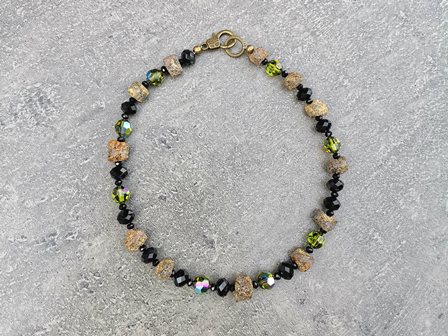 Schmuckkette Hund Hundeschmuck Swarovski