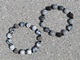 Armband Windhundanhänger Windhund