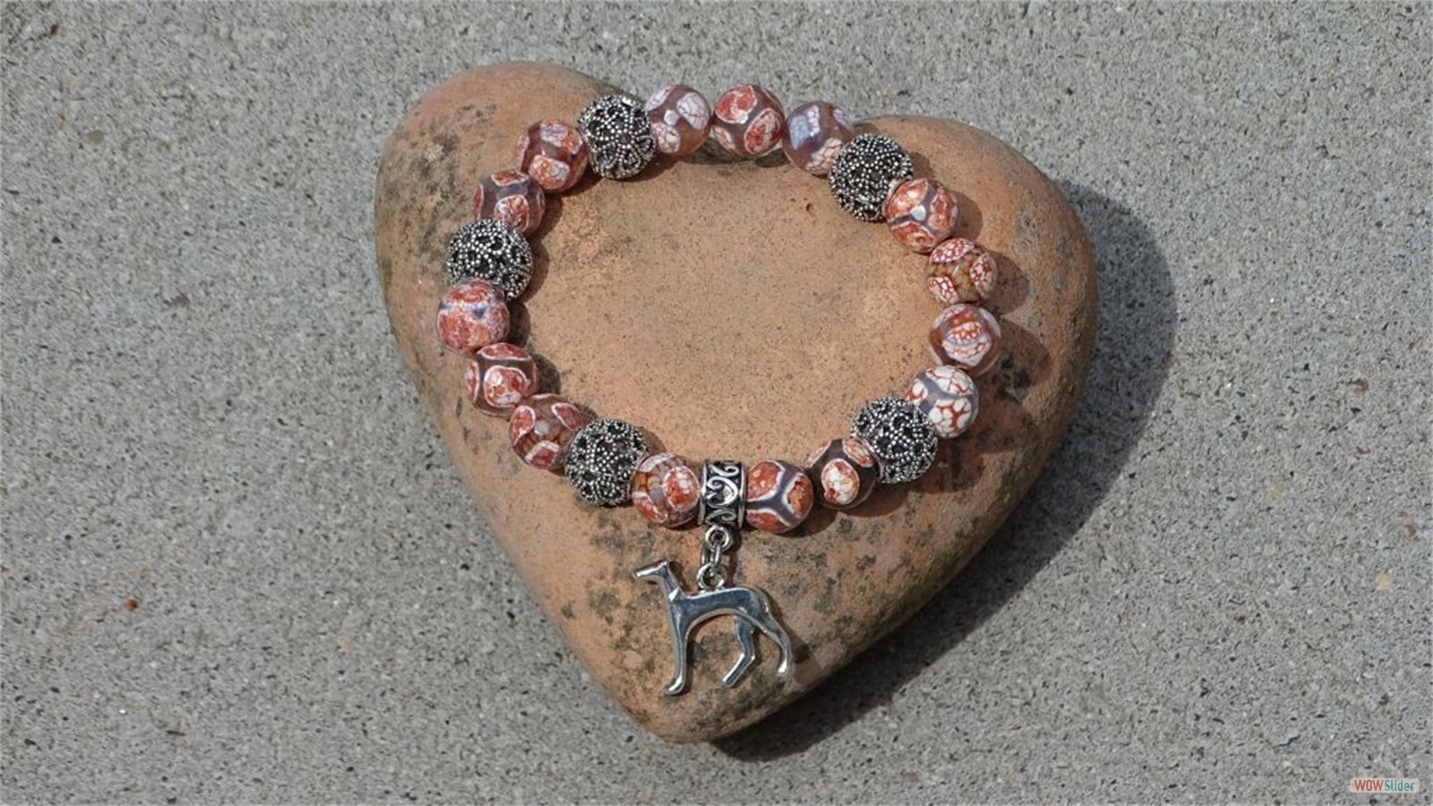 Windhundschmuck für liebe Frauchen